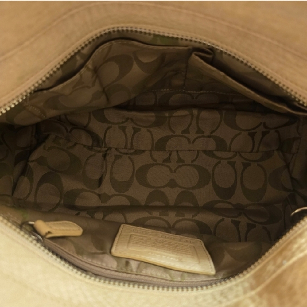 Coach Satchel Bag - Picture 4 of 11